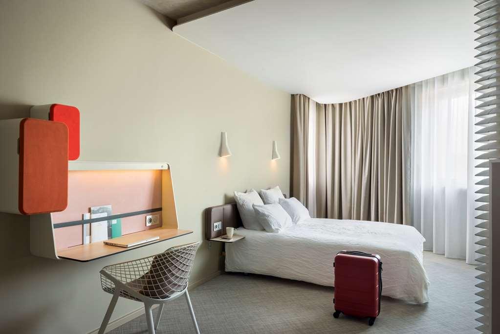 Okko Hotels Grenoble Jardin Hoche חדר תמונה